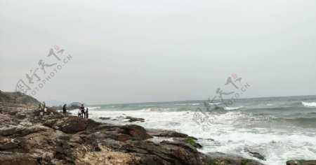 海边风景