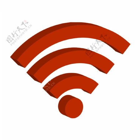 wifi免抠素材