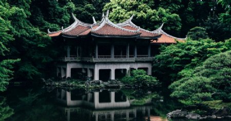 日本古典建筑摄影