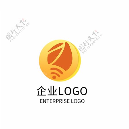 艺术科技公司LOGO设计企业标志