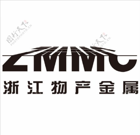 浙江物产金属logo