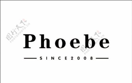phoebe标志