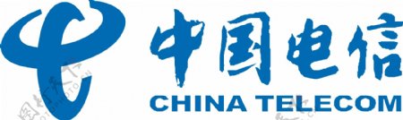 中国电信logo