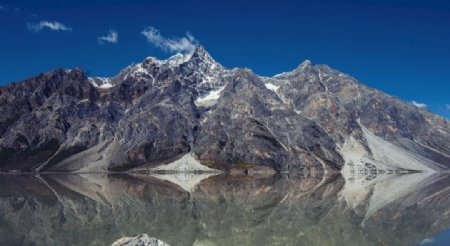 自驾滇藏川藏公路旅拍然乌湖