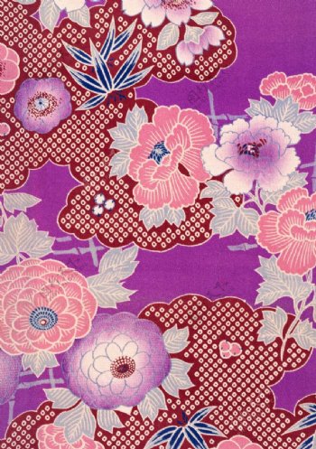 日式传统花纹图案