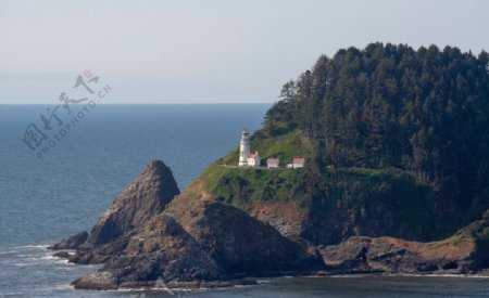 美丽的海岛风景