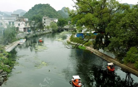 秀水状元村