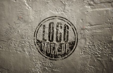 墙面个性logo