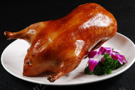 同福北京烤鸭