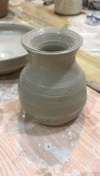 陶器制作