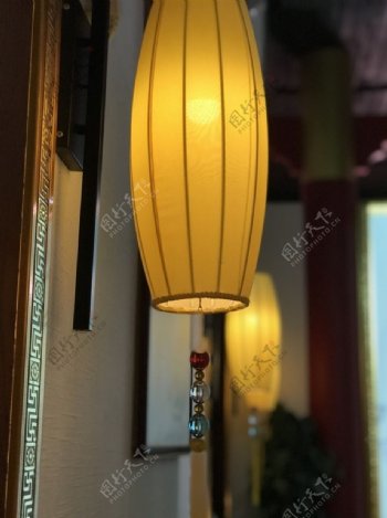 古风装饰廊灯