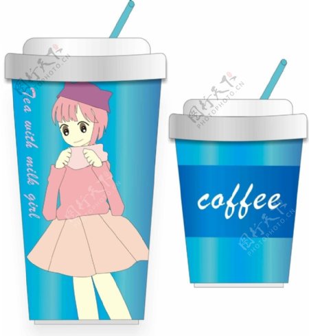 杯子