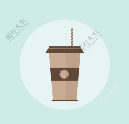 咖啡图标