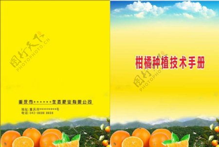 柑橘种植技术手册