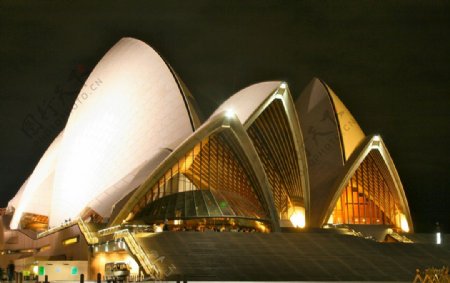 悉尼悉尼歌剧院