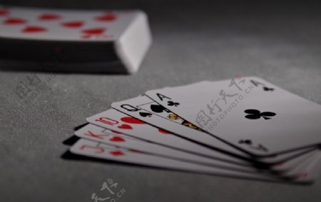 扑克纸牌打牌