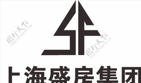 上海盛房集团LOGO标志