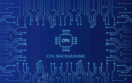 CPU背景