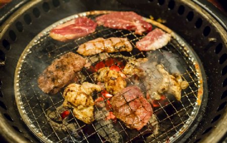烤肉韩国日本料理