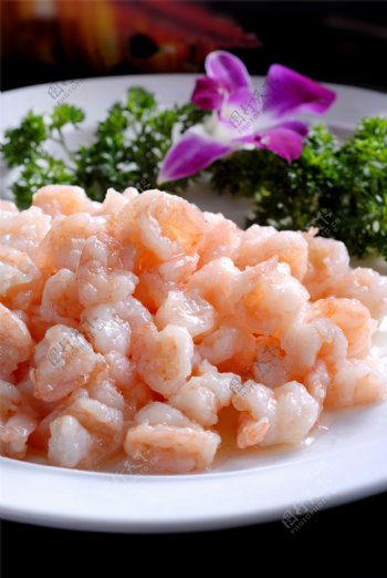 粤鲜熘水晶虾