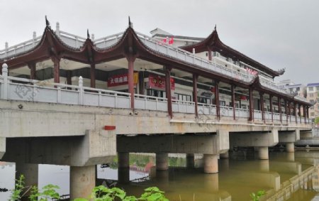 芦溪廊桥