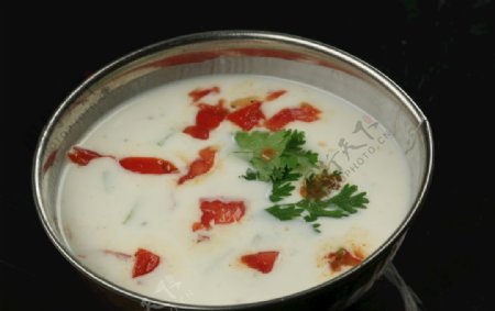 印式西红柿酸奶