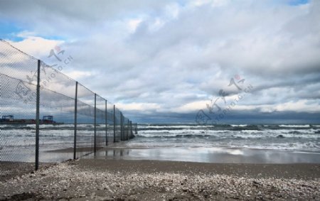 波兰格但斯克建筑风景