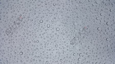 雨滴玻璃水滴