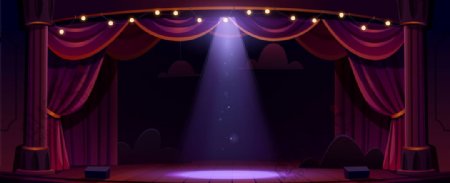 舞台灯光