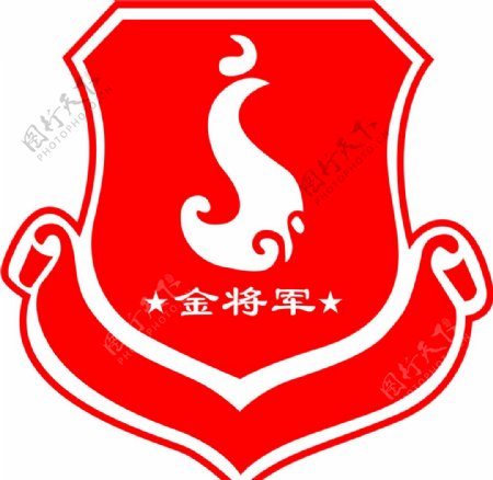 金将军门业logo