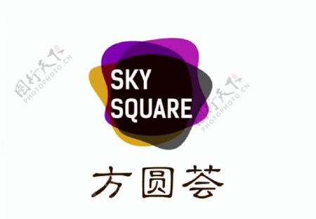 方圆荟logo