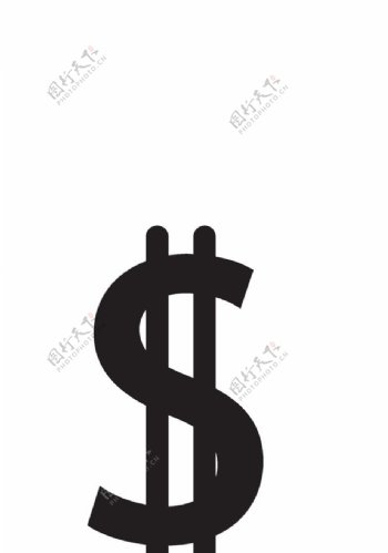 钞票符号图标