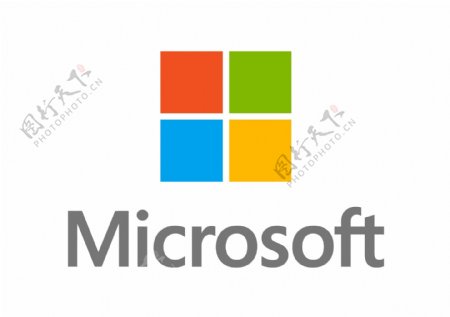 微软Microsoft标志