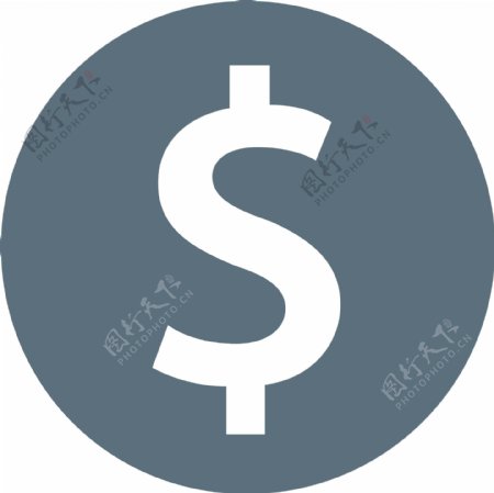 美元标志