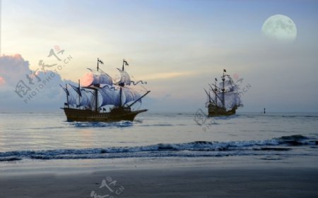 海盗海洋