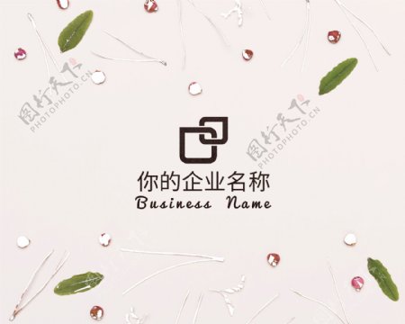 LOGO样机