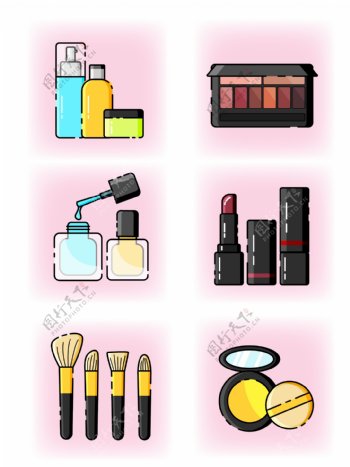化妆品素材