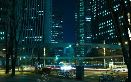 日本街头风景摄影