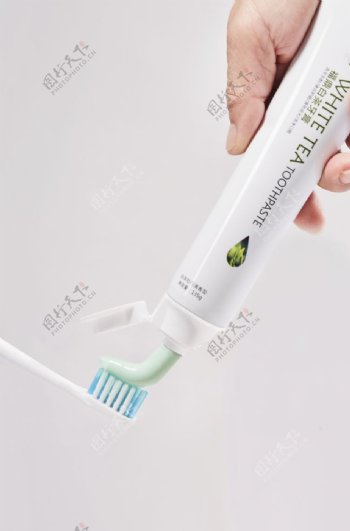牙膏01293