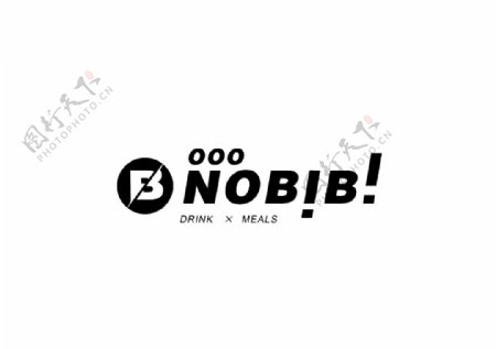 BNOBIB标志LOGO图片