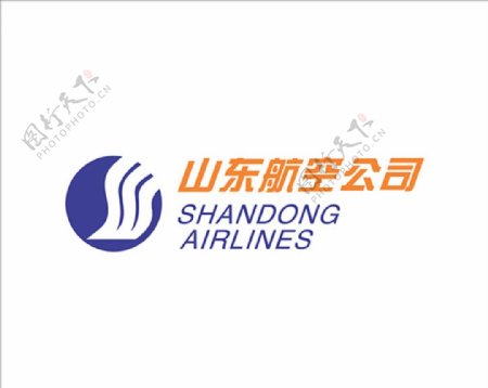 山东航空logo图片