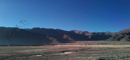 大山牧场风景图片