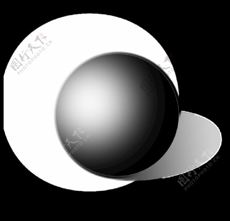 球体模型图片