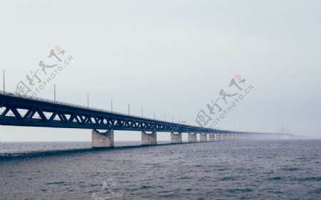 桥图片