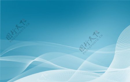蓝色科技纱网素材图片