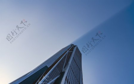 平安大厦图片