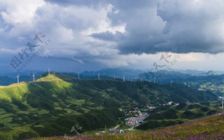 赫章韭菜坪图片