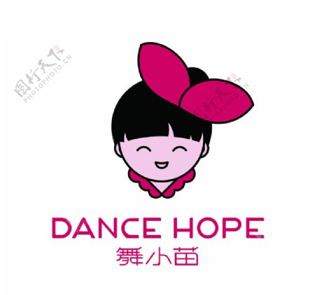 舞小苗logo图片