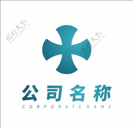 商务logo设计图片