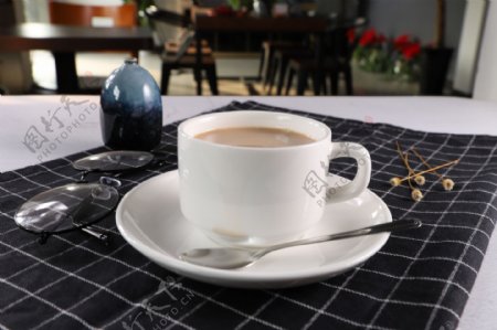 港式奶茶咖啡图片